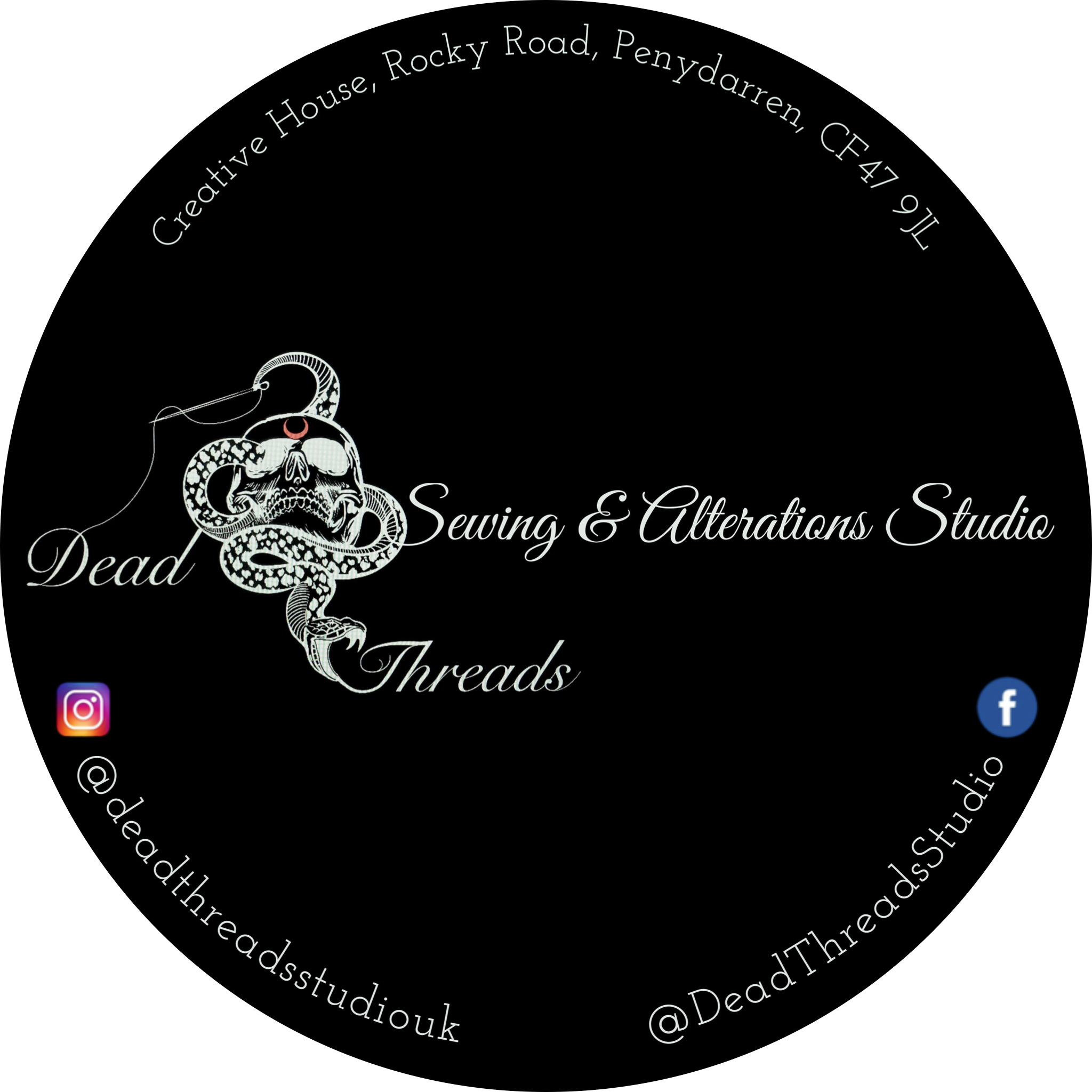 Dead Threads Sewing & Alterations Studio